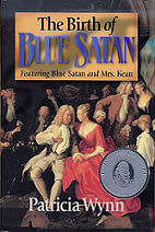 Cover of The Birth of Blue Satan